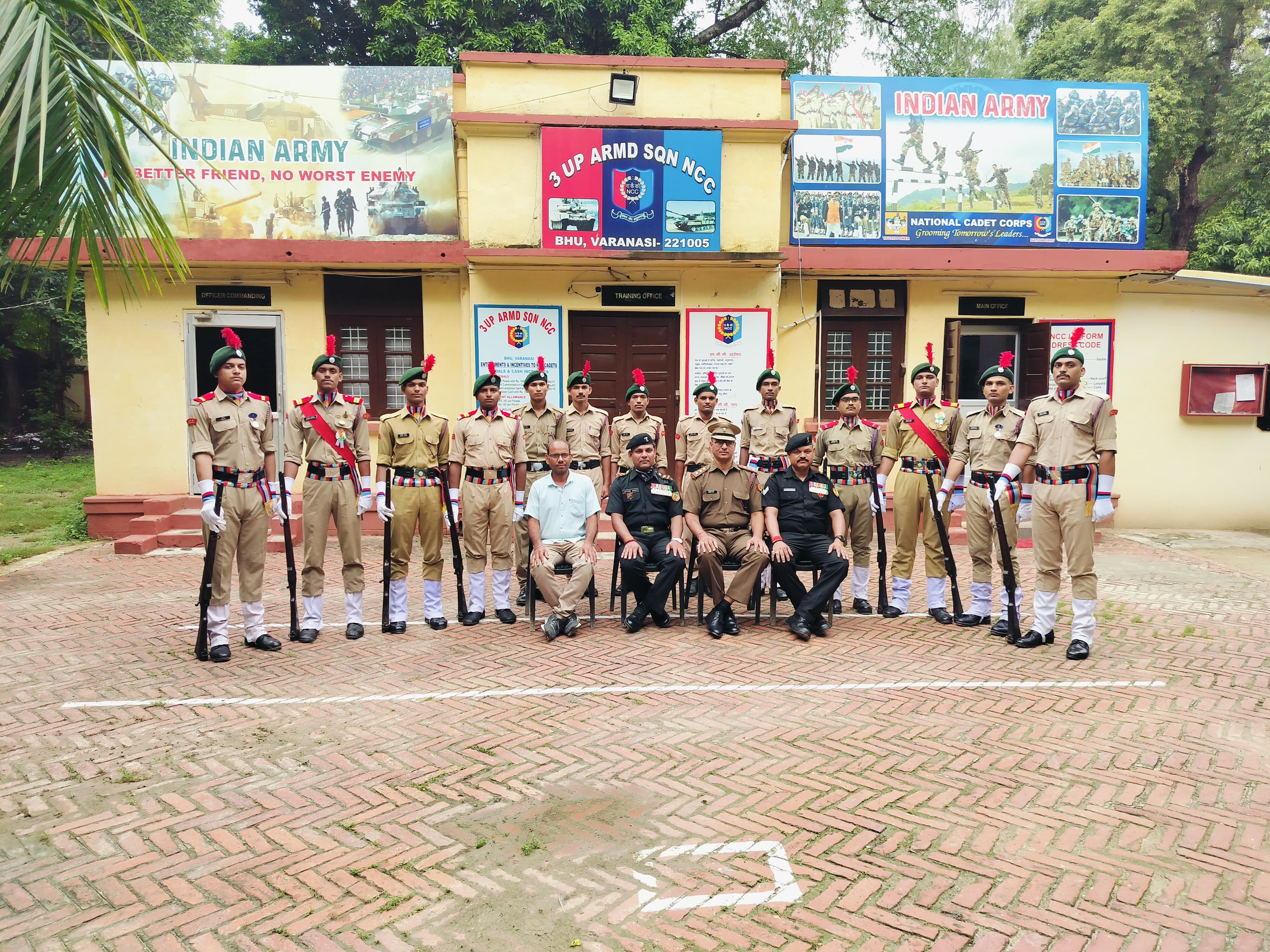 Annual Camp